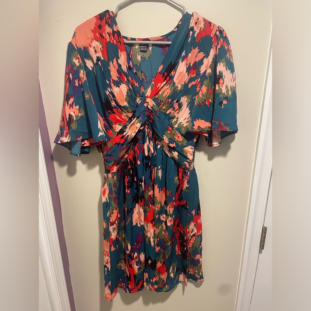 Shein Multicolor Dress